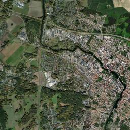 Eskilstuna Satellite Map