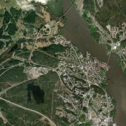 Strängnäs Satellite Map