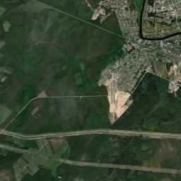 Babayevo Satellite Map