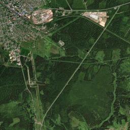 Murashi Satellite Map