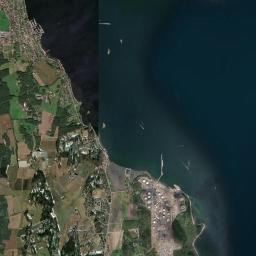Åsgårdstrand Satellite Map