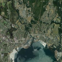 Karlskoga Satellite Map