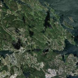 Mörtnäs Satellite Map