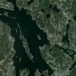 Djurö Satellite Map