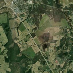 Rae vald Satellite Map