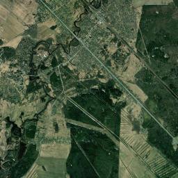 Lyuban’ Satellite Map