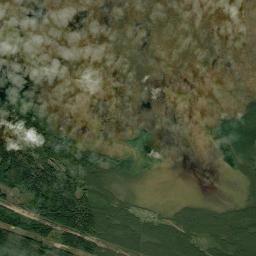 Kaduyskiy Rayon Satellite Map