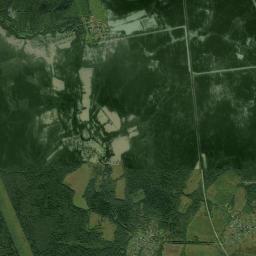 Cherepovetskiy Rayon Satellite Map