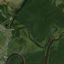 Nagorsk Satellite Map