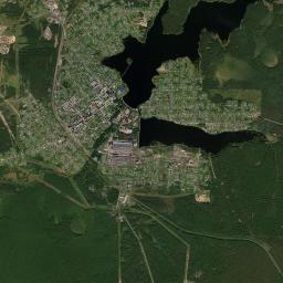 Kirs Satellite Map