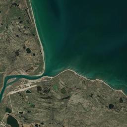 Igiugig Alaska map(satellite map)