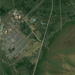 Mortka Satellite Map
