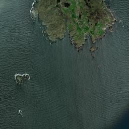 Utsira Satellite Map