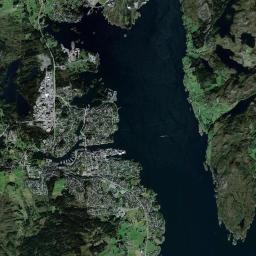 Karmøy Satellite Map