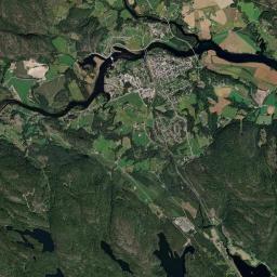 Lunde Satellite Map