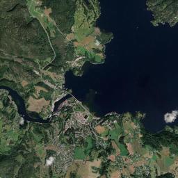 Nome Satellite Map