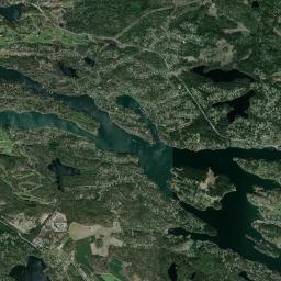 Strömma Satellite Map