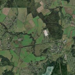 Druzhnaya Gorka Satellite Map