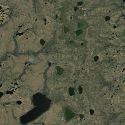 Kaskanak Alaska map(satellite map)