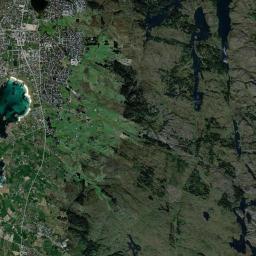 Åkrehamn Satellite Map