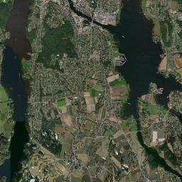 Færder Satellite Map
