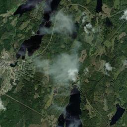 Björneborg Satellite Map