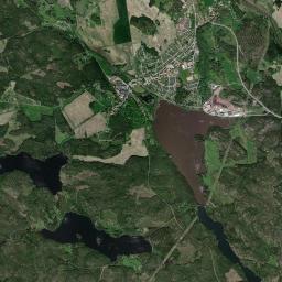 Åkers Styckebruk Satellite Map