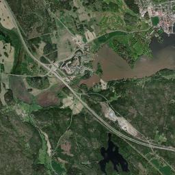 Mariefred Satellite Map