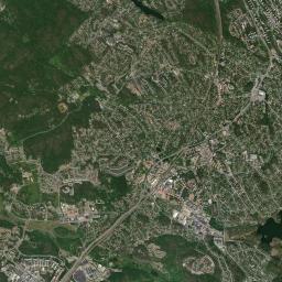 Huddinge Satellite Map