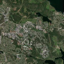 Bollmora Satellite Map