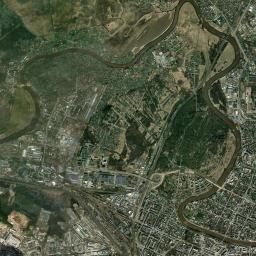 Vologda Satellite Map