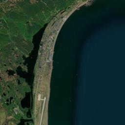 Ossora Satellite Map