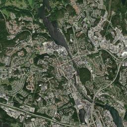 Södertälje Satellite Map
