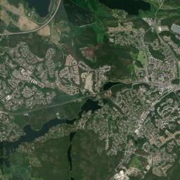 Tumba Satellite Map