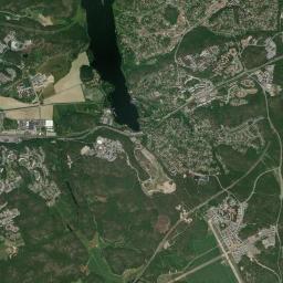 Tullinge Satellite Map