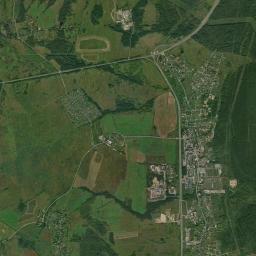 Tonshalovo Satellite Map
