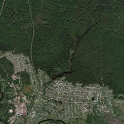 Lobva Satellite Map