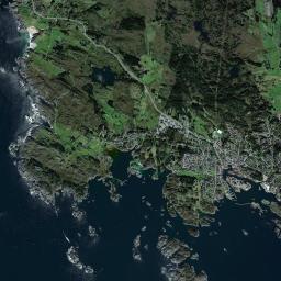 Skudeneshavn Satellite Map