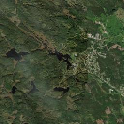 Hälleforsnäs Satellite Map