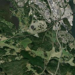 Pershagen Satellite Map