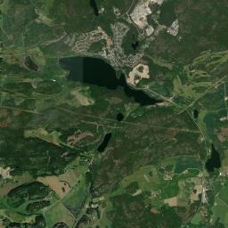 Vårsta Satellite Map