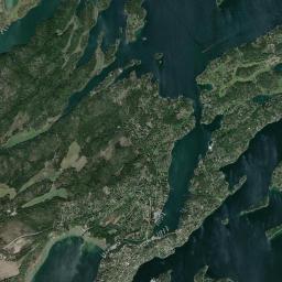 Dalarö Satellite Map