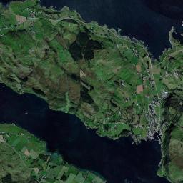 Vikevåg Satellite Map