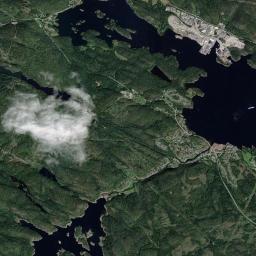 Herre Satellite Map