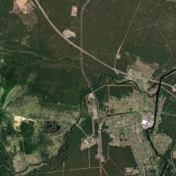 Sazonovo Satellite Map