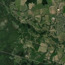 Pavino Satellite Map