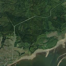 Pozhva Satellite Map