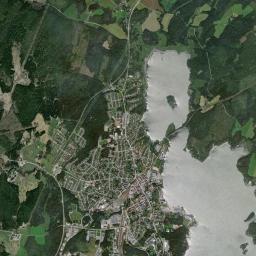 Åmål Satellite Map