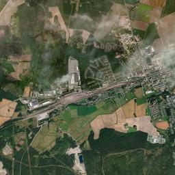 Hallsberg Satellite Map