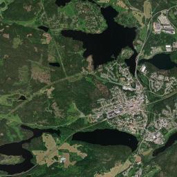 Flen Satellite Map